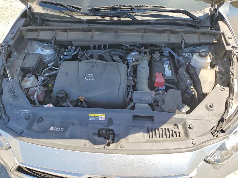 2022 Toyota Highlander მანქანა იყიდება აუქციონზე, vin: 5TDBZRBH0NS570719, აუქციონის ნომერი: 53577956
