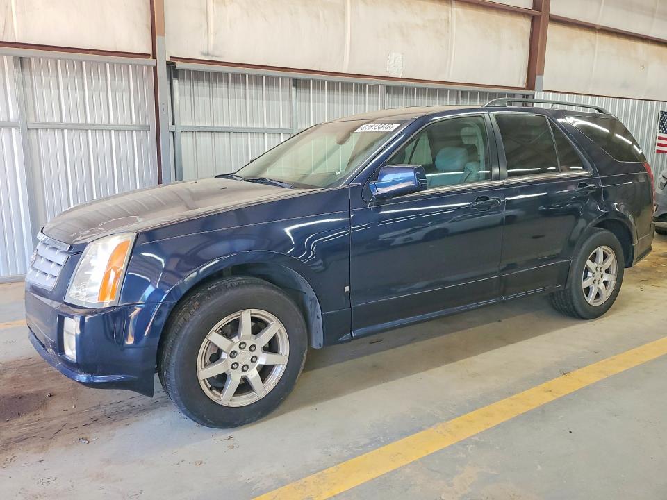 Auction sale of the 2006 Cadillac Srx, vin: 1GYEE637X60222633, lot number: 51613646