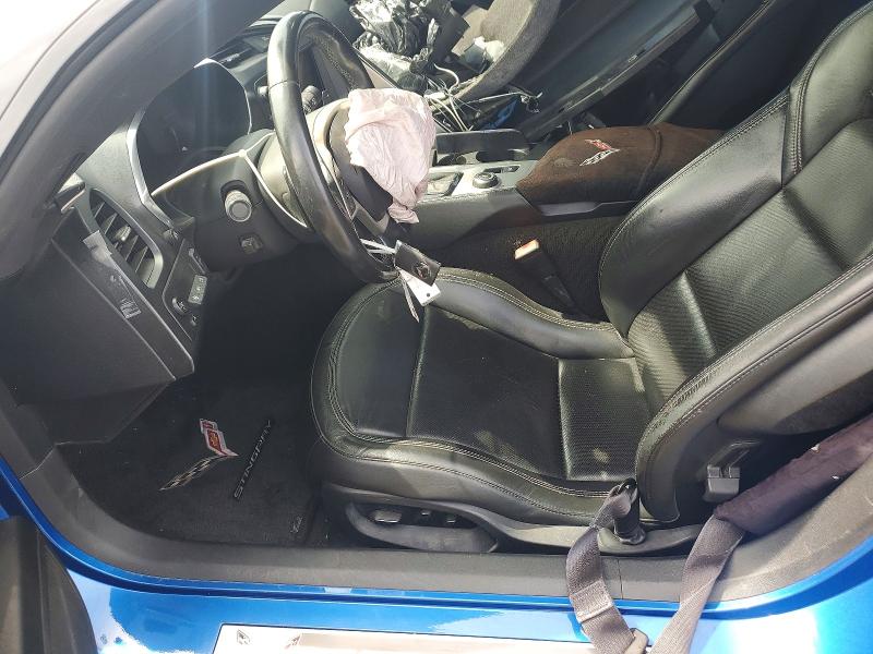2014 Chevrolet Corvette მანქანა იყიდება აუქციონზე, vin: 1G1YD3D74E5132052, აუქციონის ნომერი: 55027186