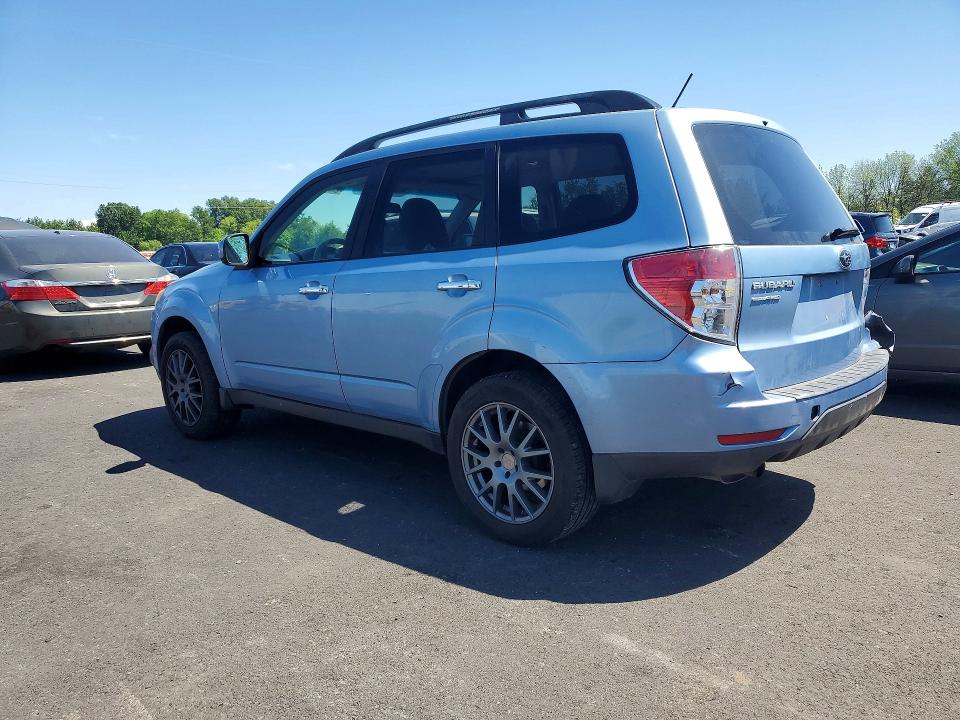 54488666 :رقم المزاد ، JF2SHADC8CH438350 vin ، 2012 Subaru Forester مزاد بيع