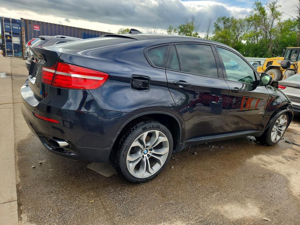 Продаж на аукціоні авто 2014 Bmw X6, vin: 5UXFG2C59E0C44473, номер лоту: 54135026