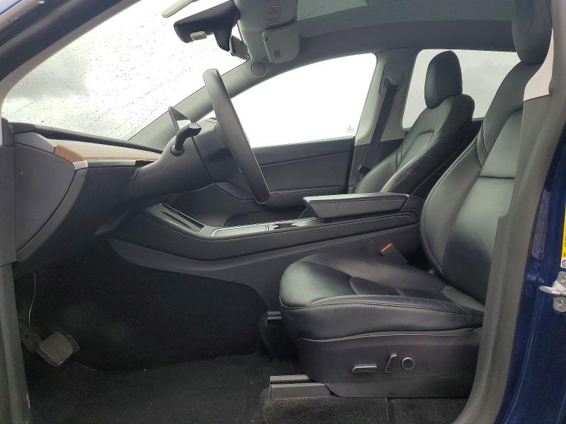 2021 Tesla Model Y მანქანა იყიდება აუქციონზე, vin: 5YJYGDEE1MF183331, აუქციონის ნომერი: 52440336