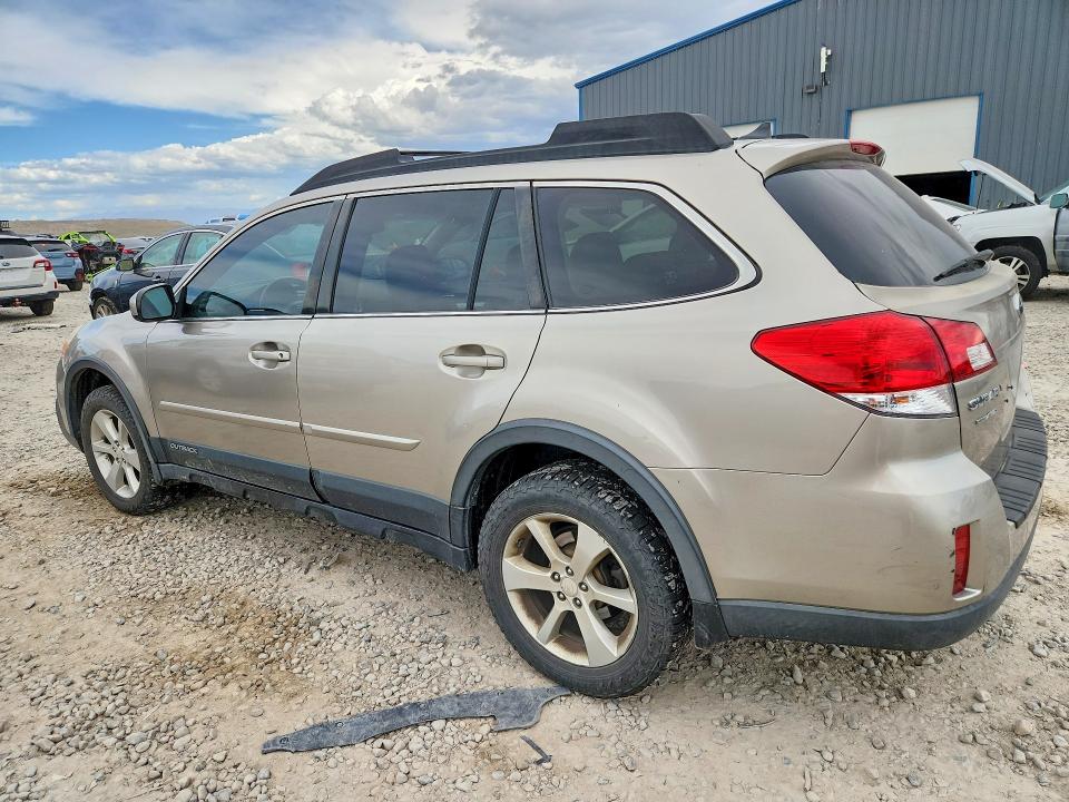 Aukcja sprzedaży 2014 Subaru Outback, vin: 4S4BRBCCXE3279457, numer aukcji: 52508956
