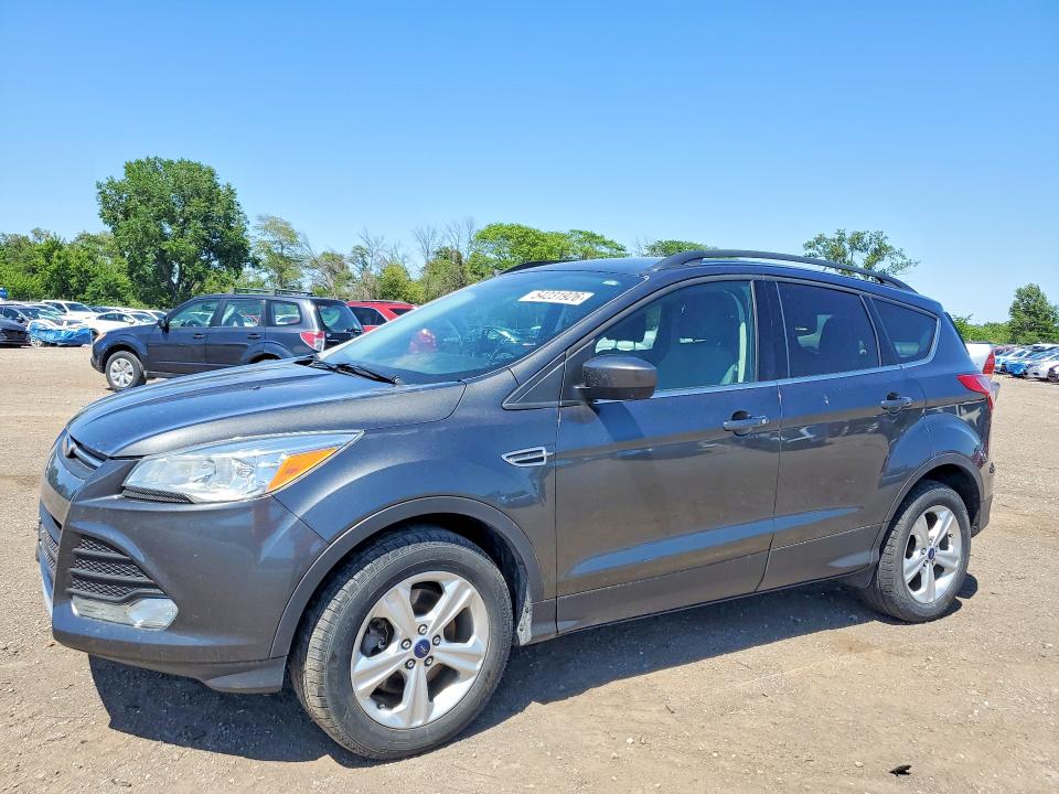 Продажа на аукционе авто 2016 Ford Escape, vin: 1FMCU9GX5GUA53266, номер лота: 54231926