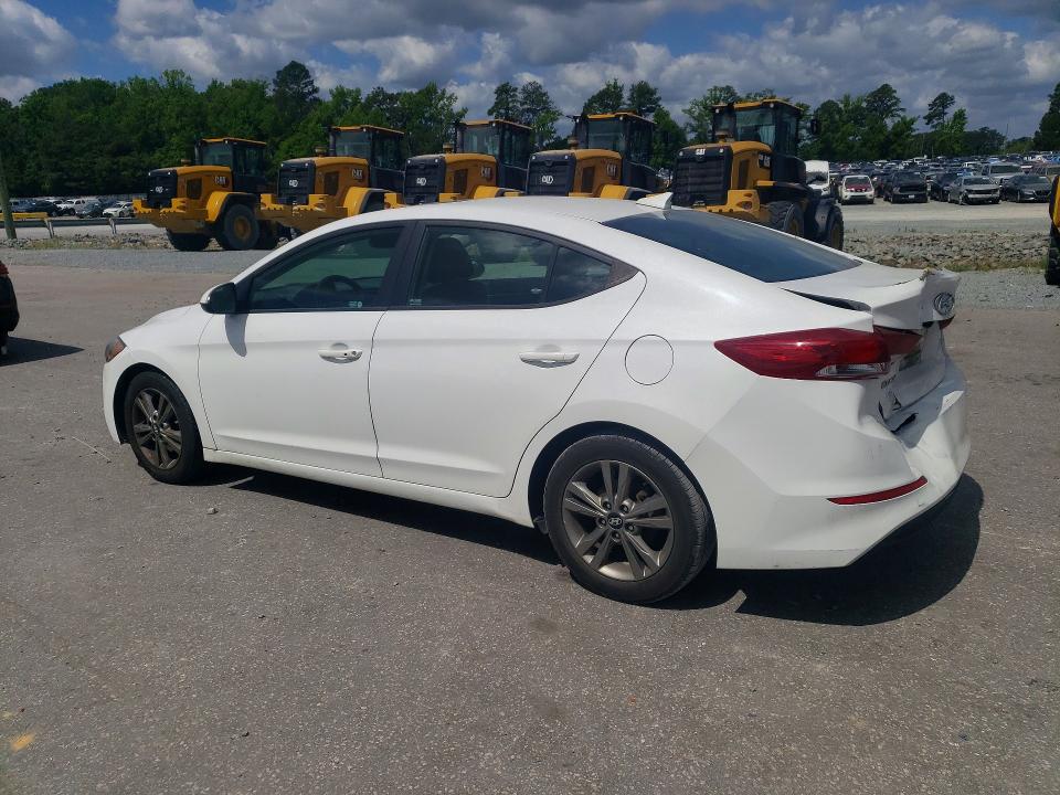 Aukcja sprzedaży 2018 Hyundai Elantra, vin: 5NPD84LF5JH398134, numer aukcji: 53283226