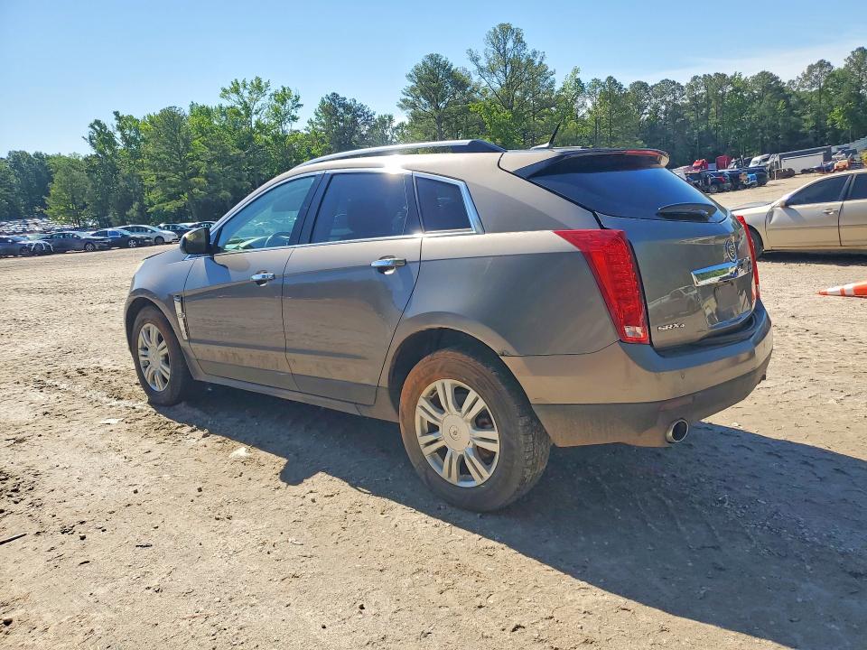 52856316 :رقم المزاد ، 3GYFNFEY1BS510781 vin ، 2011 Cadillac Srx مزاد بيع