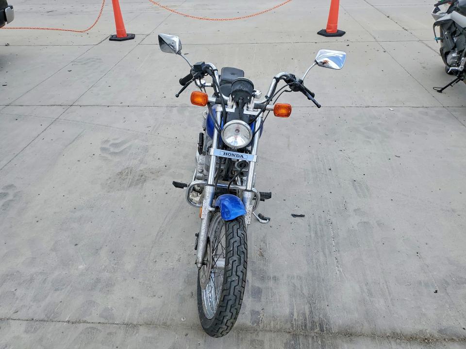 Aukcja sprzedaży 1986 Honda Cmx250, vin: JH2MC1309GK102056, numer aukcji: 55155136
