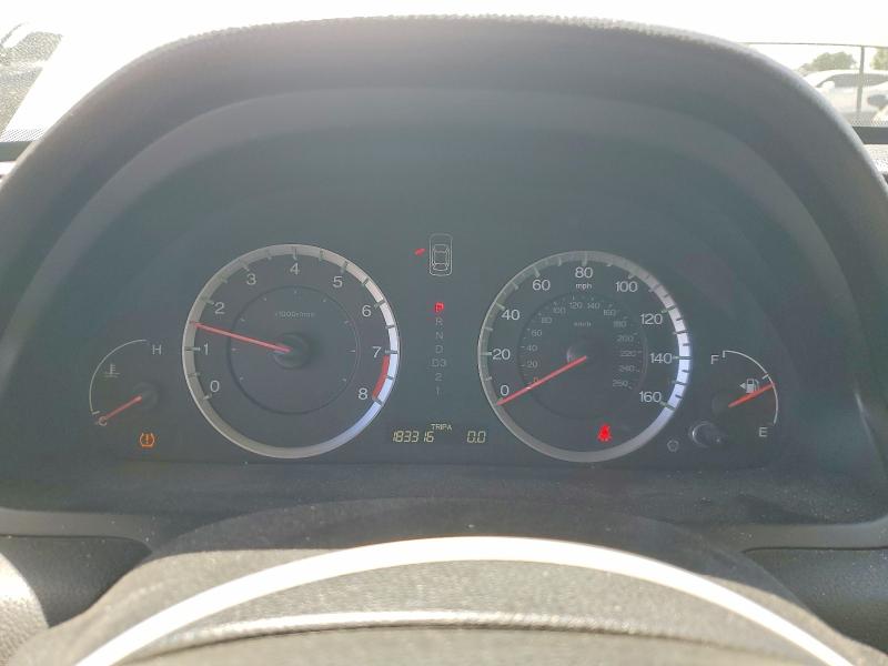 Продажа на аукционе авто 2009 Honda Accord, vin: JHMCP26779C004484, номер лота: 54425776