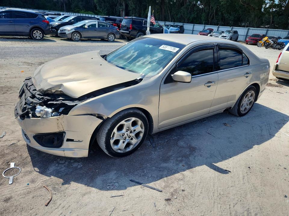 Продаж на аукціоні авто 2010 Ford Fusion, vin: 3FAHP0HA0AR389516, номер лоту: 53813176