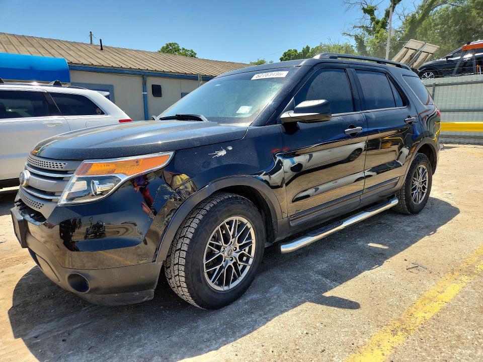 Продаж на аукціоні авто 2013 Ford Explorer, vin: 1FM5K7B92DGA87994, номер лоту: 52783496