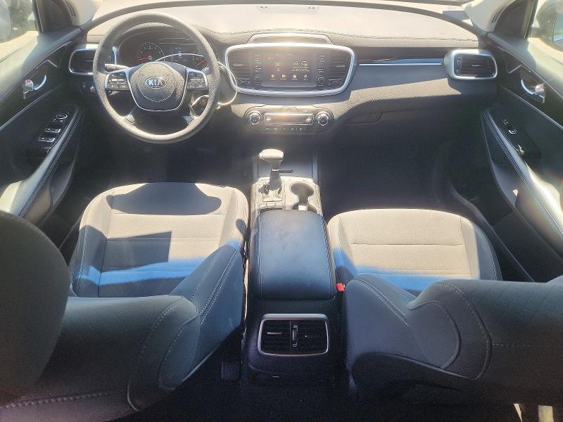 2019 Kia Sorento მანქანა იყიდება აუქციონზე, vin: 5XYPGDA52KG544637, აუქციონის ნომერი: 52123976