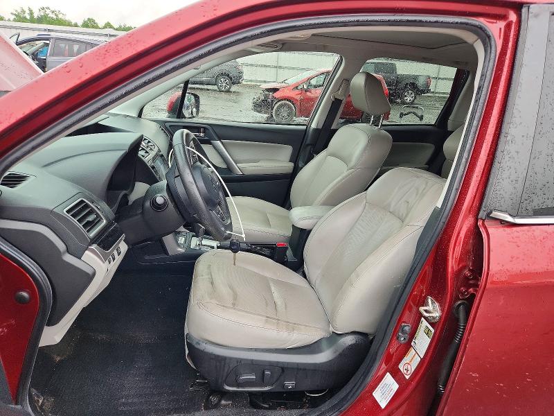 Продаж на аукціоні авто 2017 Subaru Forester, vin: JF2SJARCXHH567906, номер лоту: 55000146