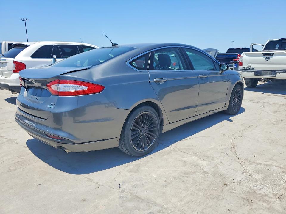 Продажа на аукционе авто 2014 Ford Fusion, vin: 3FA6P0HDXER336670, номер лота: 53213006