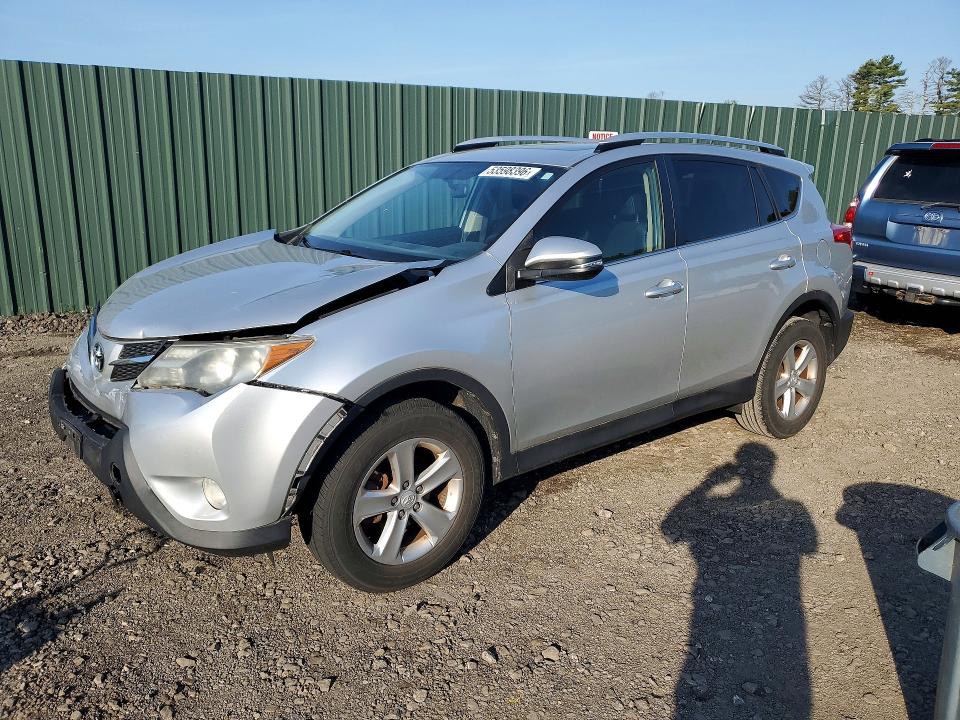 53598396 :رقم المزاد ، JTMRFREV3DD008543 vin ، 2013 Toyota Rav4 مزاد بيع