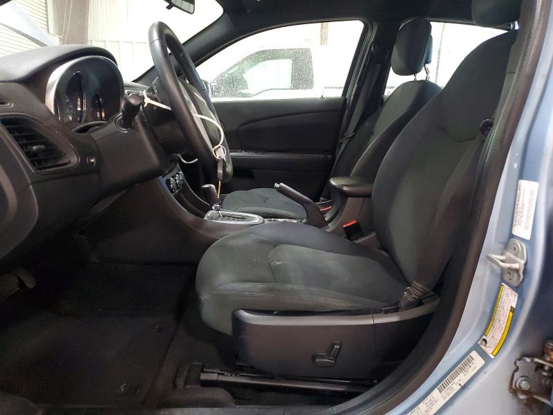 Aukcja sprzedaży 2012 Chrysler 200, vin: 1C3CCBBB6CN144405, numer aukcji: 55414396