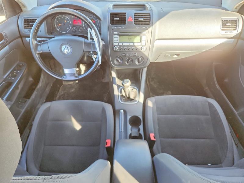 2009 Volkswagen Jetta მანქანა იყიდება აუქციონზე, vin: 3VWHM71K89M128364, აუქციონის ნომერი: 52571186