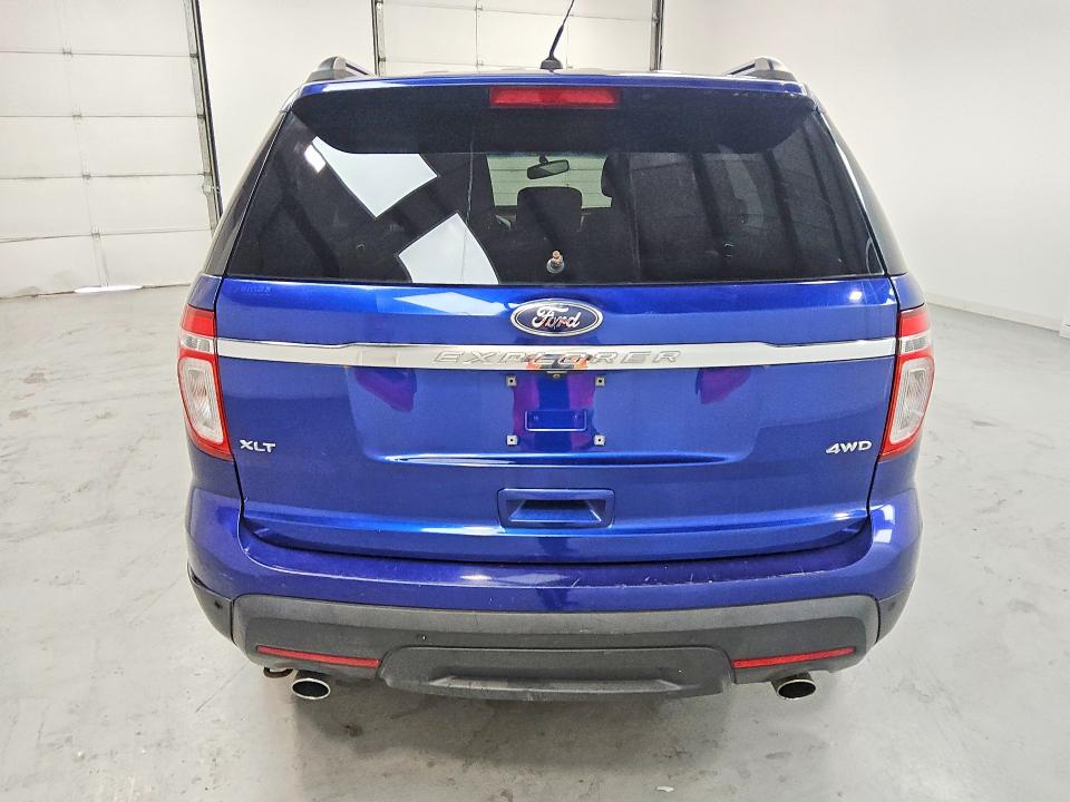 50524906 :رقم المزاد ، 1FM5K8D85DGA27279 vin ، 2013 Ford Explorer مزاد بيع
