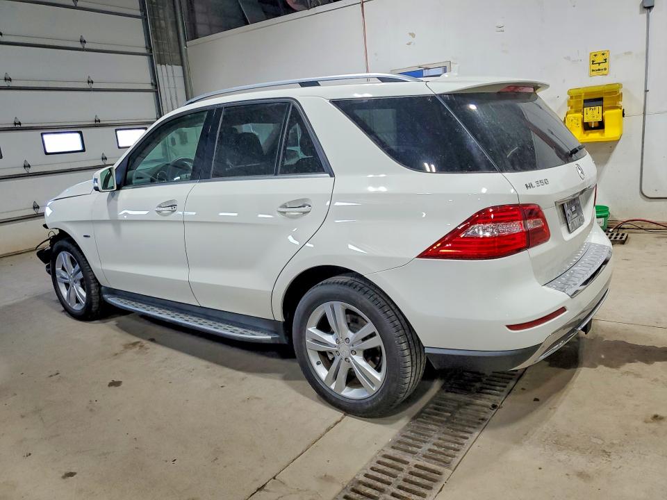 2012 Mercedes-benz Ml მანქანა იყიდება აუქციონზე, vin: 4JGDA5HB8CA017821, აუქციონის ნომერი: 53826866
