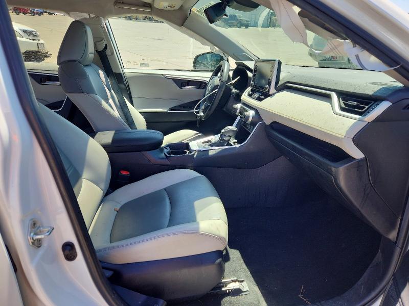 Aukcja sprzedaży 2021 Toyota Rav4, vin: 2T3A1RFV8MW141232, numer aukcji: 54219696