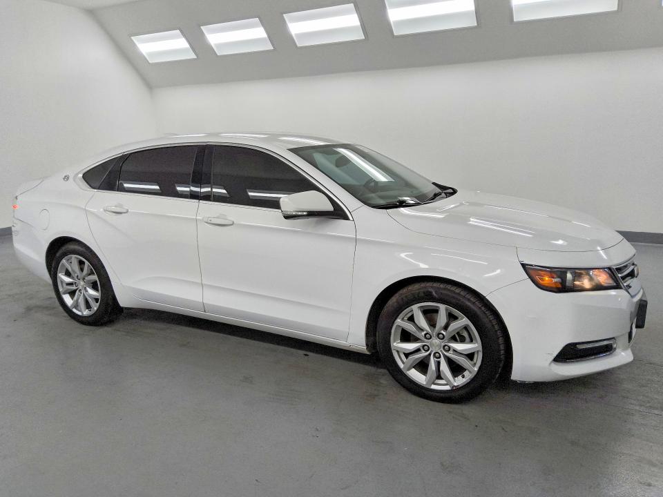 2019 Chevrolet Impala მანქანა იყიდება აუქციონზე, vin: 1G11Z5S33KU138411, აუქციონის ნომერი: 52474076