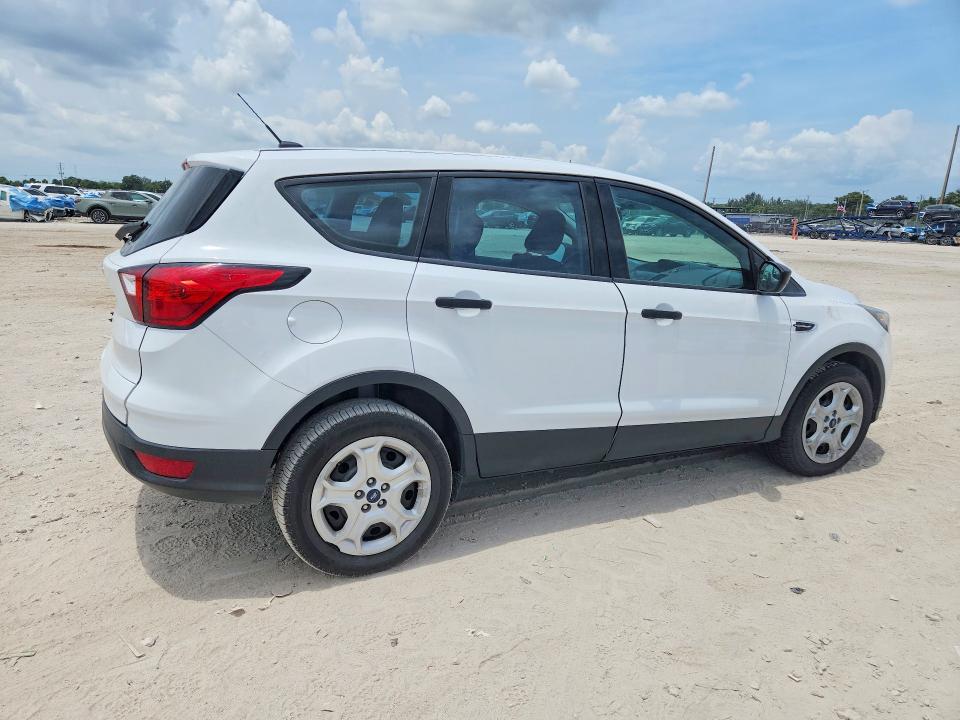 Aukcja sprzedaży 2019 Ford Escape, vin: 1FMCU0F71KUB95247, numer aukcji: 51101506