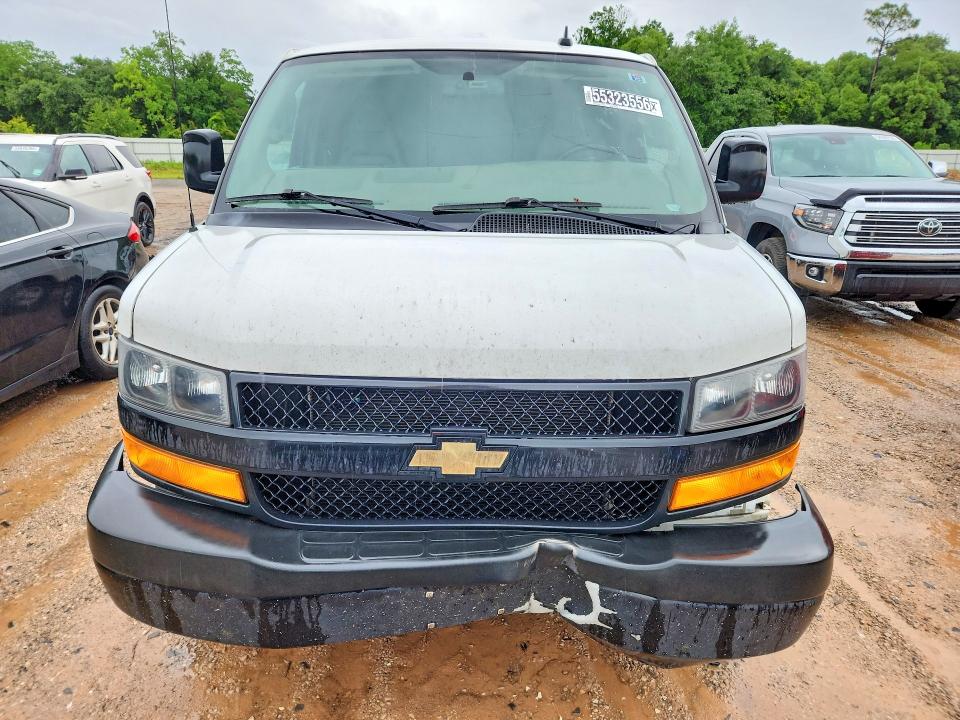 Продаж на аукціоні авто 2022 Chevrolet Express G2500, vin: 1GCWGAFP5N1174986, номер лоту: 55323556
