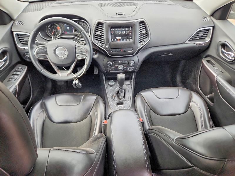 Продаж на аукціоні авто 2019 Jeep Cherokee, vin: 1C4PJMLB6KD399055, номер лоту: 53879666