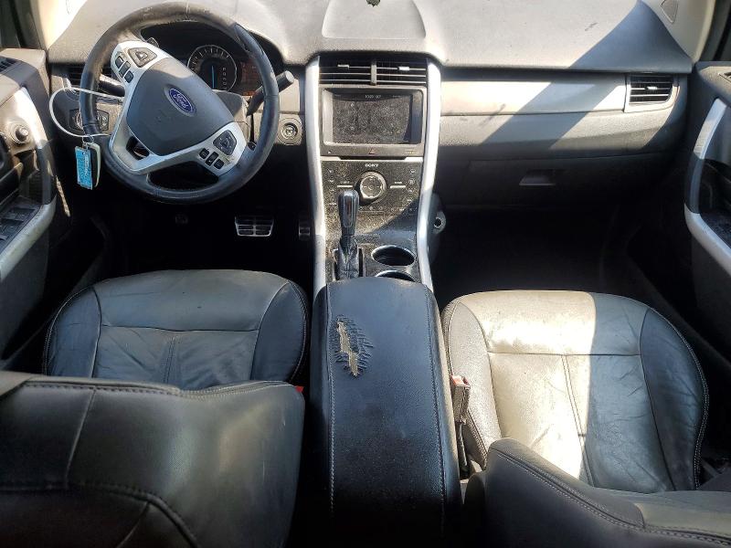 51565066 :رقم المزاد ، 2FMDK4AK5BBA81349 vin ، 2011 Ford Edge مزاد بيع