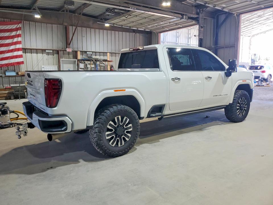 53101356 :رقم المزاد ، 1GT4UXEY0SF289121 vin ، 2025 Gmc Sierra مزاد بيع