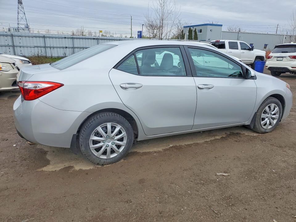 Продаж на аукціоні авто 2015 Toyota Corolla, vin: 2T1BURHE3FC436664, номер лоту: 52186816