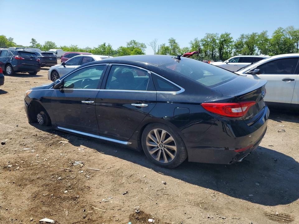 Aukcja sprzedaży 2016 Hyundai Sonata, vin: 5NPE34AF6GH283072, numer aukcji: 52757326