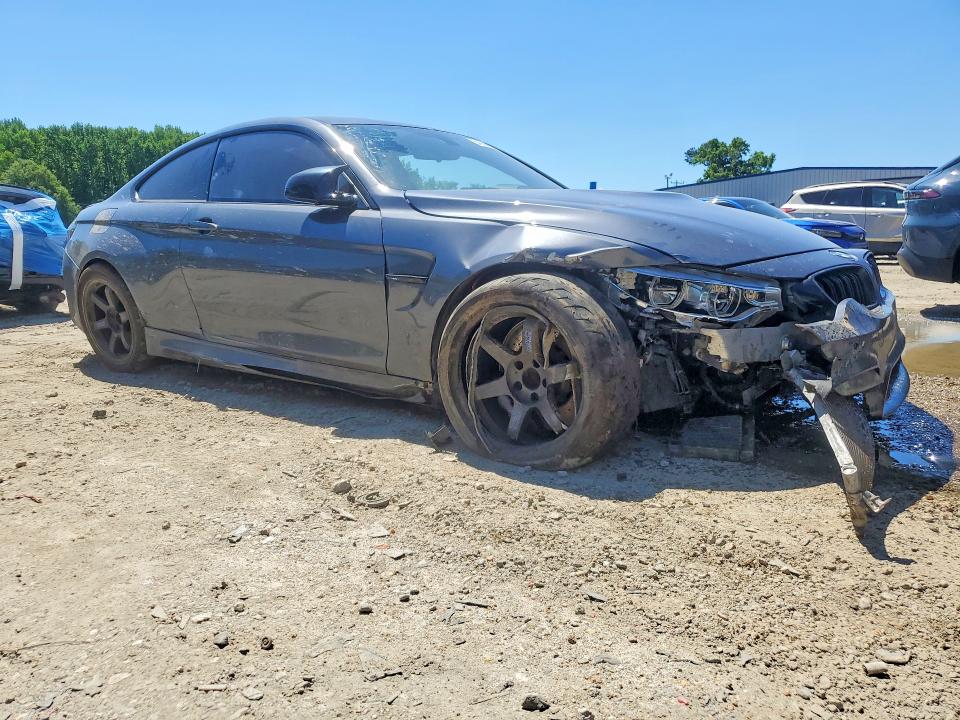 Продаж на аукціоні авто 2016 Bmw M4, vin: WBS3R9C59GK335893, номер лоту: 54558966
