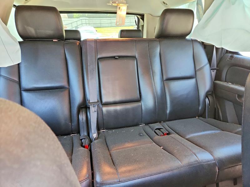 Aukcja sprzedaży 2011 Chevrolet Tahoe, vin: 1GNSKCE05BR222875, numer aukcji: 52920766
