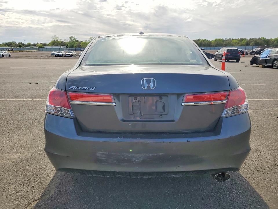 54746456 :رقم المزاد ، 1HGCP2F80CA076285 vin ، 2012 Honda Accord مزاد بيع