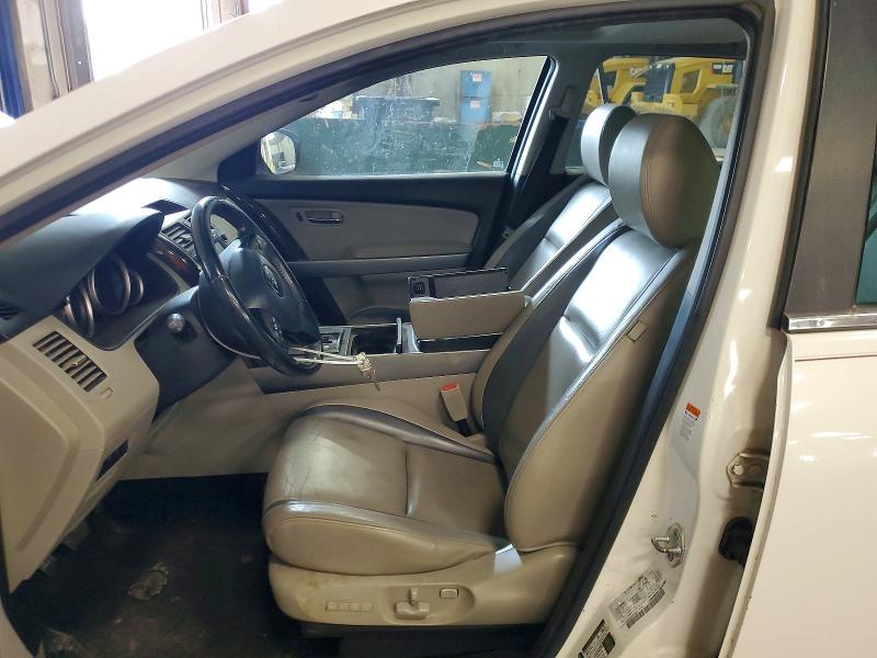 Продаж на аукціоні авто 2010 Mazda Cx-9, vin: JM3TB3MV9A0216887, номер лоту: 53574136