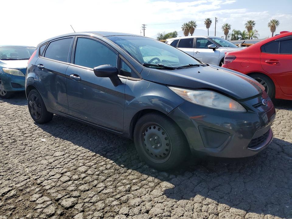 Aukcja sprzedaży 2011 Ford Fiesta, vin: 3FADP4EJ8BM221132, numer aukcji: 51036836