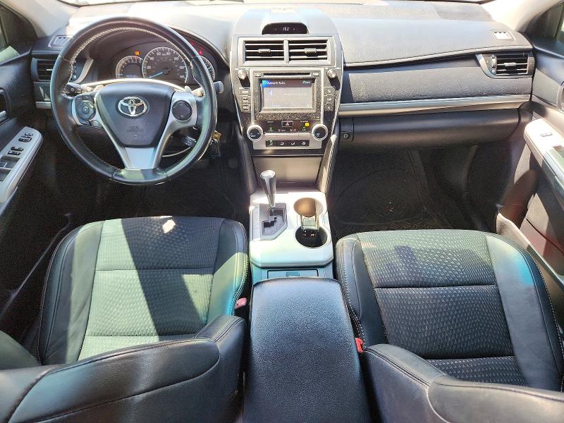 2012 Toyota Camry მანქანა იყიდება აუქციონზე, vin: 4T1BF1FK1CU099569, აუქციონის ნომერი: 53022306
