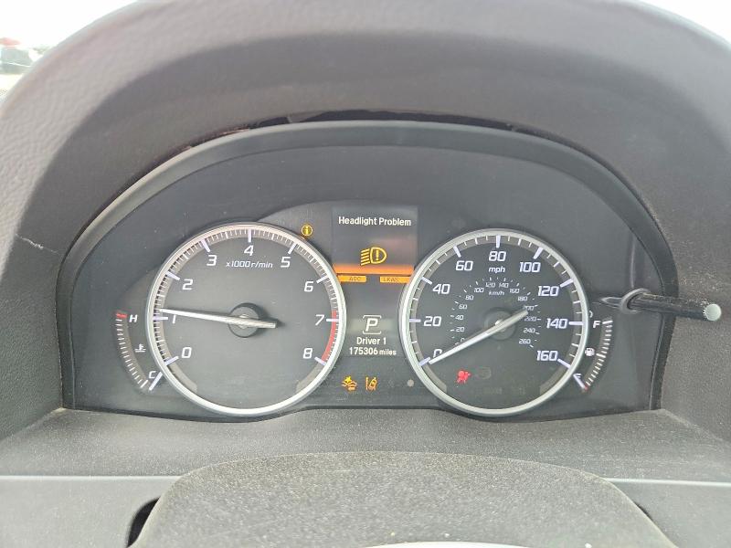Продажа на аукционе авто 2016 Acura Rdx, vin: 5J8TB3H73GL013880, номер лота: 52385736