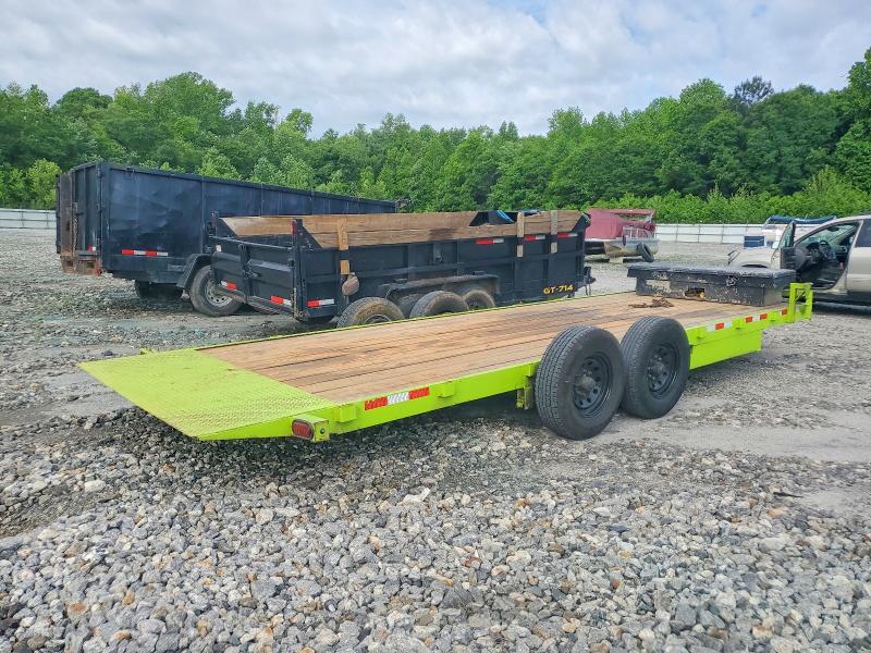2025 Down 2 Earth Bumper Pull Heavy Duty Dump მანქანა იყიდება აუქციონზე, vin: 1XNBC2221S3121123, აუქციონის ნომერი: 52301226