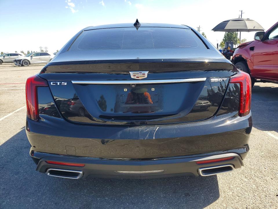 Aukcja sprzedaży 2020 Cadillac Ct5, vin: 1G6DM5RK4L0154211, numer aukcji: 53649976