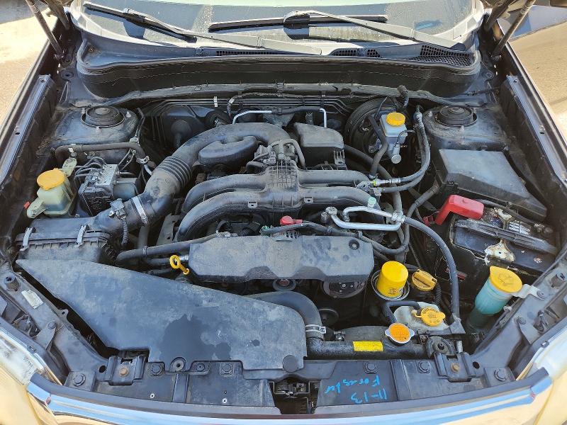 Aukcja sprzedaży 2012 Subaru Forester, vin: JF2SHABC4CH467377, numer aukcji: 54511486