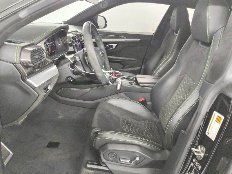 Продажа на аукционе авто 2020 Lamborghini Urus, vin: ZPBUA1ZL9LLA07056, номер лота: 49012416