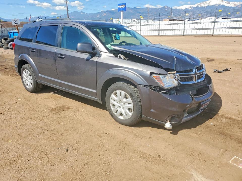 Aukcja sprzedaży 2019 Dodge Journey, vin: 3C4PDDBG9KT695086, numer aukcji: 53116976