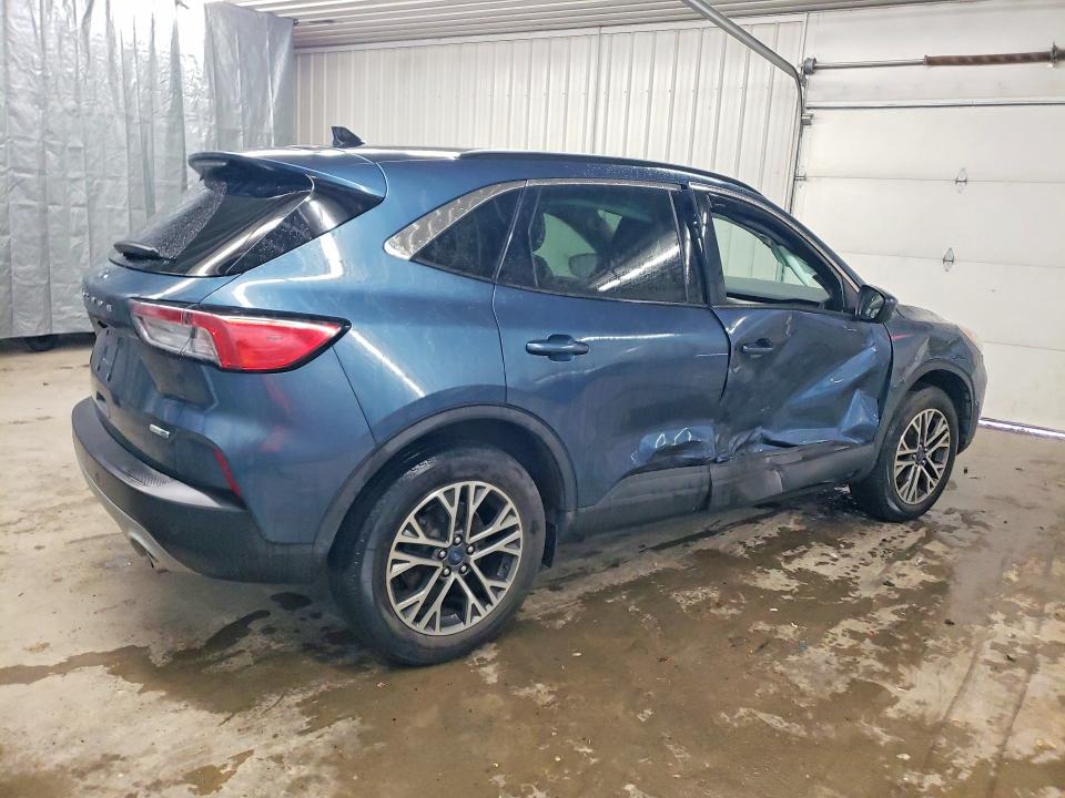 Продажа на аукционе авто 2020 Ford Escape, vin: 1FMCU9H65LUB85797, номер лота: 54855666