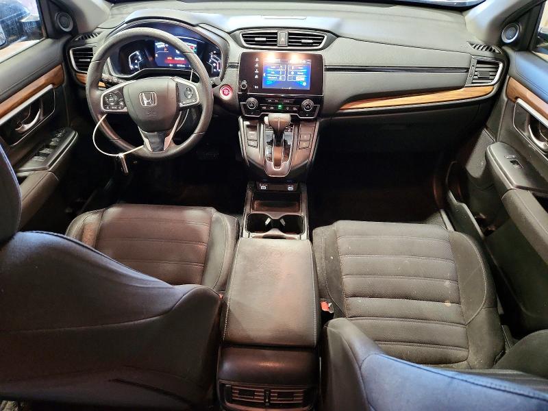 2021 Honda Cr-v მანქანა იყიდება აუქციონზე, vin: 2HKRW2H51MH633410, აუქციონის ნომერი: 54870086