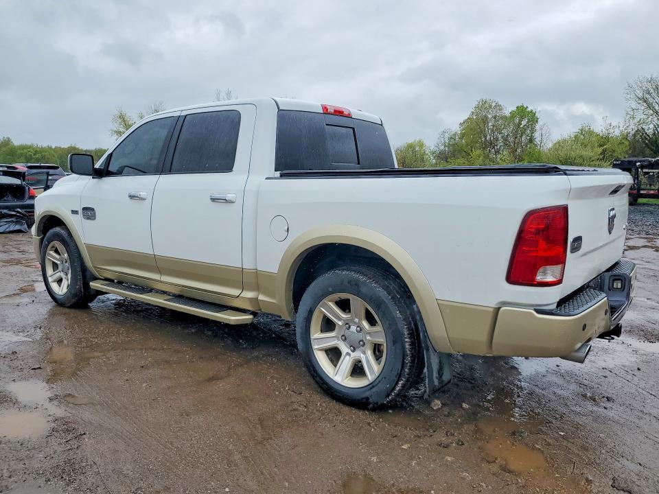 Продажа на аукционе авто 2012 Dodge Ram 1500, vin: 1C6RD7PT9CS136891, номер лота: 51551436