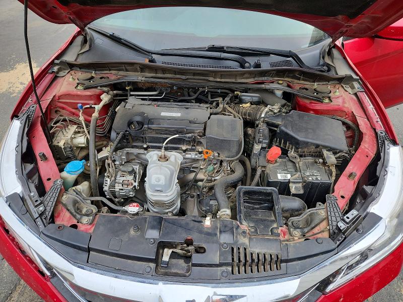 Aukcja sprzedaży 2017 Honda Accord, vin: 1HGCR2F58HA046586, numer aukcji: 55116266