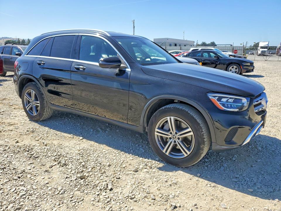 Продажа на аукционе авто 2021 Mercedes-benz Glc, vin: W1N0G8DBXMV289072, номер лота: 53032256