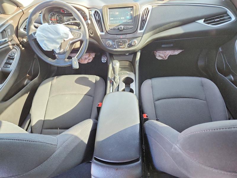 Продажа на аукционе авто 2017 Chevrolet Malibu, vin: 1G1ZB5ST1HF221338, номер лота: 53141566