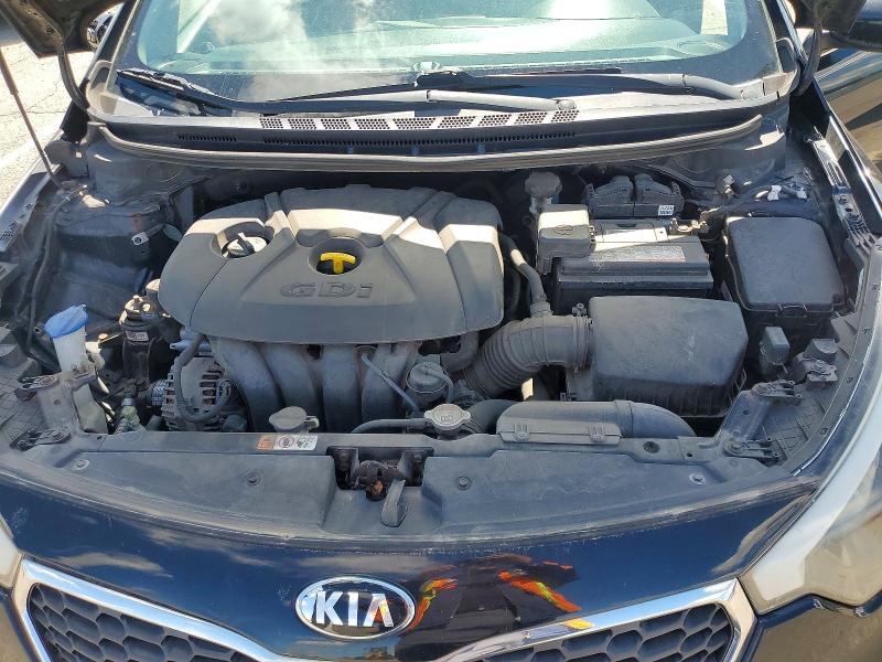 Aukcja sprzedaży 2014 Kia Forte, vin: KNAFX4A81E5118504, numer aukcji: 53643056